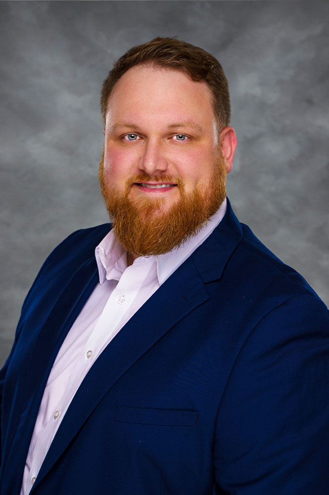 Nicholas Moore Director of Human Resources