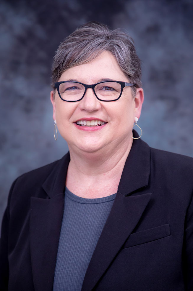 Marla Davenport Director of Human Resources